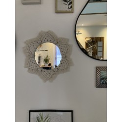 Miroir FLEUR