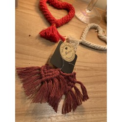 Boucle d'oreilles Boho