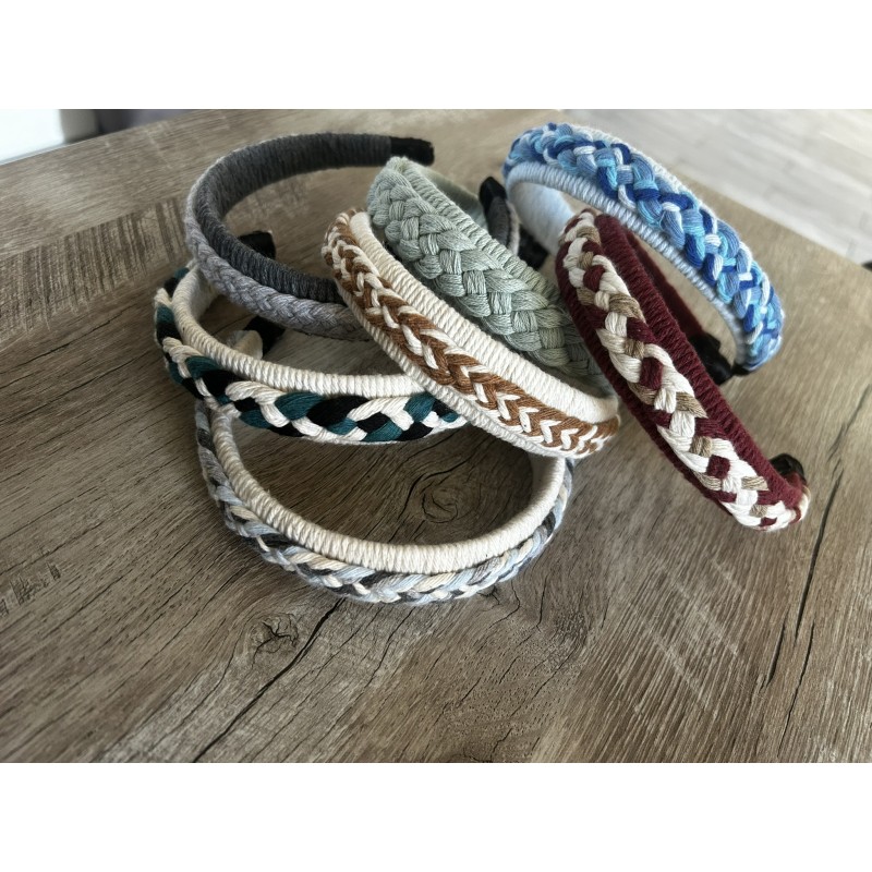 Headbands Macrame